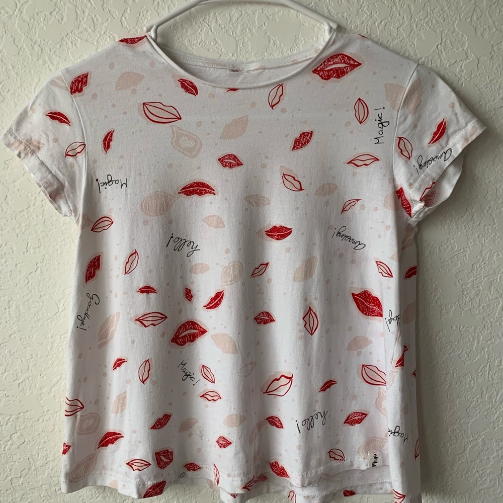 Zara girls t-shirt